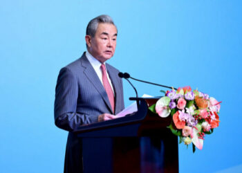 Wang Yi Ya Yi Kira Da A Kara Karfafa Hadin Gwiwa Tsakanin Kasashe Domin Habaka Ci Gaban Duniya Gaba