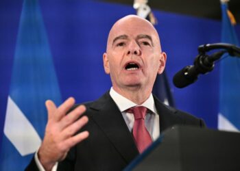 Mun Yi Ƙoƙarin Sasanta Iran Da Amurka A Lokacin Gasar Kofin Duniya – Infantino