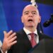 Mun Yi Ƙoƙarin Sasanta Iran Da Amurka A Lokacin Gasar Kofin Duniya – Infantino