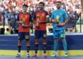 Yadda ‘Yan Spain Suka Mamaye Kyaututtukan Kofin Duniya