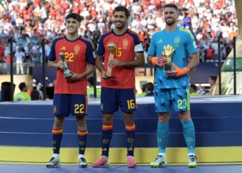 Yadda ‘Yan Spain Suka Mamaye Kyaututtukan Kofin Duniya
