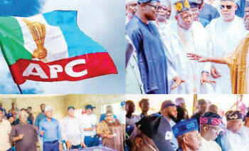 Zaben Fidda Gwani Da Ake Takaddama:APC Ta Dauki Matakan Kauce Wa Shari’o’in Kotu