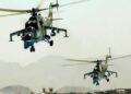 NAF Ta Kai Hare-Haren Sama Kan Maboyar Ƴan Ta’adda A Borno