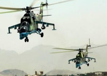 kebbi NAF Ta Kai Hare-Haren Sama Kan Maboyar Ƴan Ta’adda A Borno