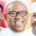Sin Tinubu Da Atiku Da Obi Na Ci Gaba Da Zafafa Neman Kuri’un Arewacin Nijeriya