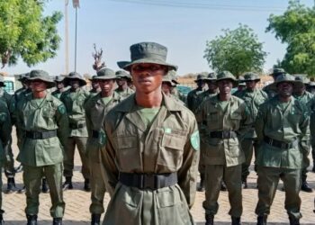 Abuja Gwamnatin Kaduna Ta Yaba Wa ONSA Kan Shirin Horon Masu Tsaron Daji ‘Forest Guards’