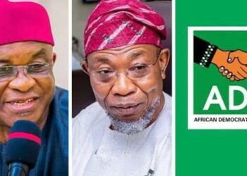 Ƙoli Kotu Ta Hana INEC Amincewa Da Tarukan ADC Ƙarƙashin Jagorancin David Mark