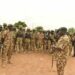 Kwamandan Rundunar Soji Ya Umarci Dakaru Su Ƙara Matsin Lamba Kan ‘Yan Ta’adda