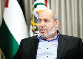 Wane Ne Khalil Al-Hayya, Sabon Shugaban Kungiyar Hamas?