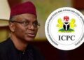 AI ICPC Ta Yi Karar Likitan El-Rufai Kirkirar Jabun Rahoton Lafiya