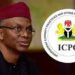 ICPC Ta Yi Karar Likitan El-Rufai Kan Ƙirƙirar Jabun Rahoton Lafiya
