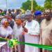 Tinubu Ya Ƙaddamar Da Gadar Ƙasa Da Tituna A Akwanga