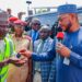 Gwamna Dauda Lawal Ya Raba Motocin Bas-bas 50 Ga Ƙungiyar Direbobi Ta Zamfara