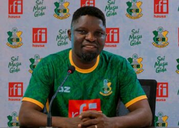 Kano Pillars Ta Naɗa Mataimakin Kocin Super Eagles, Daniel Ogunmodede A Matsayin Sabon Kocinta