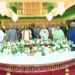 Gwamna Lawal Ya Halarci Taron Farko Na Liyafar Ƙungiyar ‘Yan Jaridun Fadar Shugaban Ƙasa