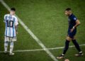 Messi Da Mbappé Na Jagorantar Cin Ƙwallaye A Gasar Kofin Duniya