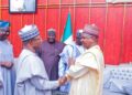 Gwamnonin APC Na Ganawar Sirri A Birnin Kebbi