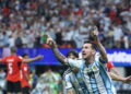 Argentina Ta Kai Zagayen Kwata Fainal Bayan Nunawa Egypt Ƙwanji
