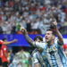 Makamai Argentina Ta Kai Zagayen Kwata Fainal Bayan Nunawa Egypt Ƙwanji