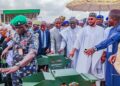 Gwamna Dauda Ya Raba Buhunan Taki 72,000 Da Kayan Noma Kyauta Ga Manoman Zamfara