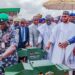 Aure Gwamna Dauda Ya Raba Buhunan Taki 72,000 Da Kayan Noma Kyauta Ga Manoman Zamfara