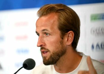 Harry Kane: Lashe Kofin Duniya Ya Fi Mini Muhimmanci Fiye da Takalmin Zinare