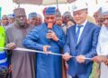 Gwamna Lawal Ya Ƙaddamar da Matatar Sarrafa Ma’adanin Lithium Ta $200m A Zamfara
