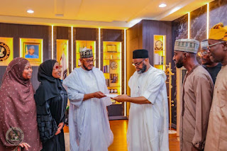 BON Gwamna Dauda Lawal Zai Gabatar Da Jawabi A Taron Ƙasa Da Ƙasa Na Jami’ar FUE Zariya