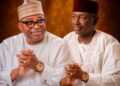 M.A. Abubakar Ya Zaɓi Farouk Mustapha A Matsayin  Mataimakinsa