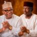 M.A. Abubakar Ya Zaɓi Farouk Mustapha A Matsayin  Mataimakinsa