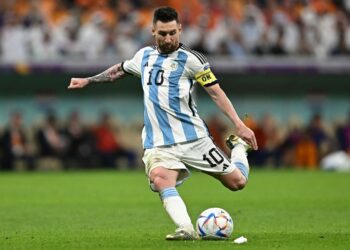 Man Fetur Gasar Kofin Duniya: Da Ƙarfinmu Muka Kawo Matakin Da Muke Yanzu – Messi