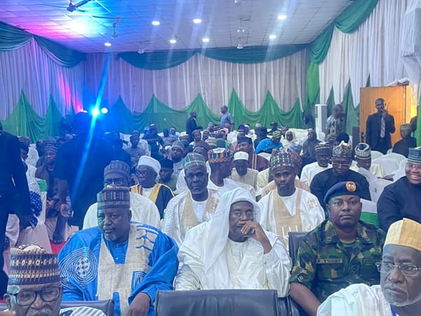 Arewa Arewa