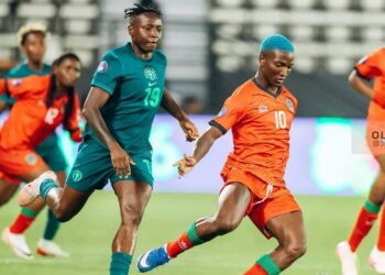 Hazard WAFCON 2026: Nijeriya Ta Sha Kashi A Hannun Malawi