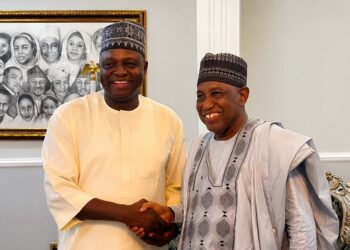 Yansanda Kabiru Gaya Ya Amince Zai Sauya Sheƙa Zuwa APC