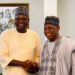 Kabiru Gaya Ya Amince Zai Sauya Sheƙa Zuwa APC