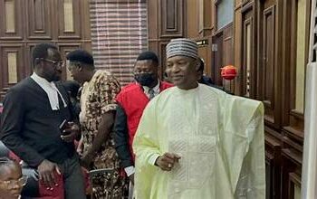 Tinubu Shari’ar Malami Ba Za Ta Dakatar Da Burinsa Na Gwamna Ba, Inji Jam’iyyar ADC Ta Kebbi