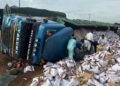 Mutane 15 Sun Mutu A Hatsarin Mota A Jihar Kwara