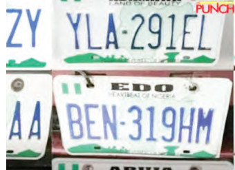 Adamawa Direbobi 123 A Kano Suna Fuskantar Tuhuma Kan Laifin Keta Dokokin Amfani Da Lambar Mota