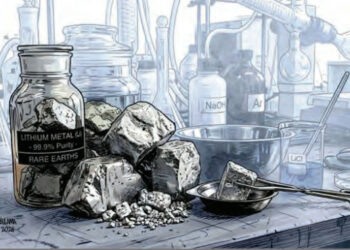 Yadda Gano Ma’adanin ‘Lithium’ Zai Sauya Rayuwar Al’ummar Kudancin Kaduna