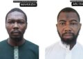 Sin Kwamandojin Kungiyar Ansaru Biyu Sun Amsa Laifin Garkuwa Da Mutane A Kotu