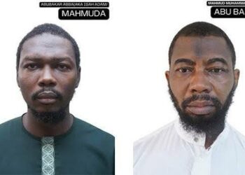 Ansaru Kwamandojin Kungiyar Ansaru Biyu Sun Amsa Laifin Garkuwa Da Mutane A Kotu