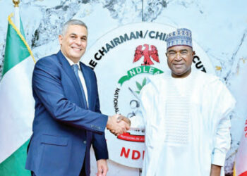 Yadda NDLEA Ke Fatattakar Dillalan Miyagun Kwayoyi Na Kudancin Amurka
