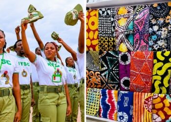 Gwamnatin Tarayya Za Ta Sauya Kakin NYSC Da Atamfa