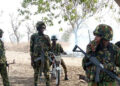 Sojoji Sun Daƙile Harin Ƴan Bindiga A Wani Ƙauyen Katsina