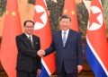 Shugaba Xi Ya Gana Da Firaministan Koriya Ta Arewa A Beijing
