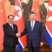 Shugaba Xi Ya Gana Da Firaministan Koriya Ta Arewa A Beijing