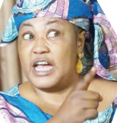 hadiza kabara Fim Ko Gaske:Yaushe Masu Kallon Fina-finai Za Su Daina Daukar Fim A Matsayin Gaske