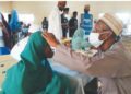 Yadda Gidauniyar Ɗahiru Mangal Ta Tallafa Wa Marasa Lafiya 30,000 A Katsina