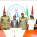 Sin Rashin Tsaro: Tinubu Ya Gana Da Shugabannin Hukumomin Tsaro