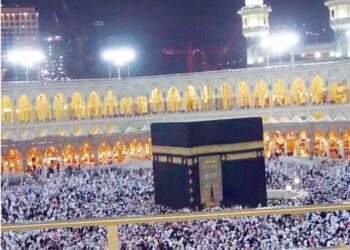 Buhari Falalar Yawaita Salati Ga Annabi Muhammad SAW
